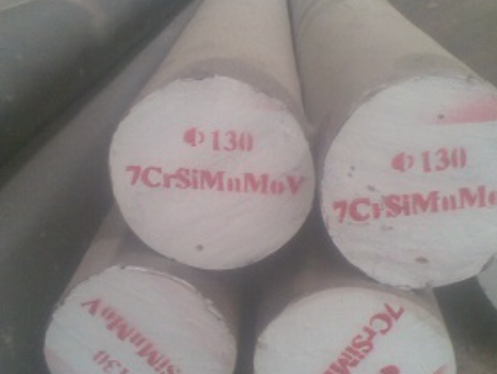 玉门7CrSiMnMoV工具钢