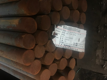 玉门18Cr2Ni4WA合金结构钢