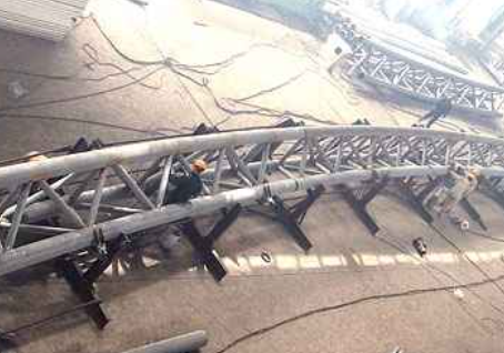 玉门多功能体育馆案例