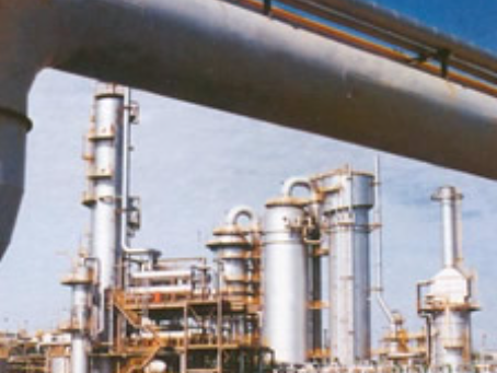 玉门无缝钢管化工厂案例